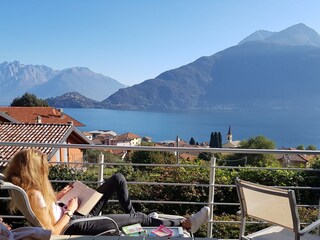 Casa per le vacanze Pianello del Lario Registrazione all'aperto 3