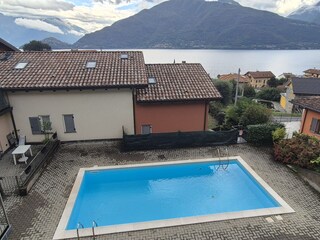 Ferienhaus Pianello del Lario Schwimmbad 34