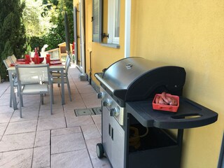 Casa per le vacanze Pianello del Lario Registrazione all'aperto 5