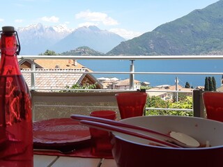 Vakantiehuis Pianello del Lario Buitenaudio-opname 5