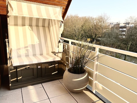 Ferienwohnung Ostseeblick Nöltingsweg