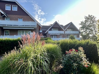 Ferienwohnung Scharbeutz Außenaufnahme 4