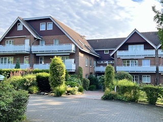 Ferienwohnung Scharbeutz Außenaufnahme 5