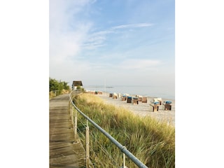 Strandkorbverleih