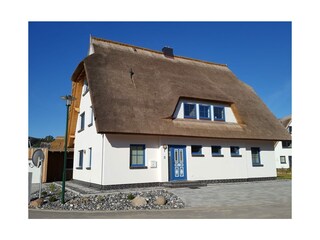 Holiday apartment Dranske Outdoor Recording 2