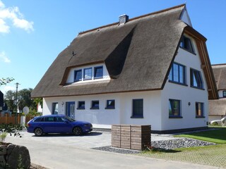 Holiday apartment Dranske Outdoor Recording 3