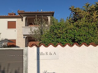 Appartamento per vacanze Fažana Registrazione all'aperto 22