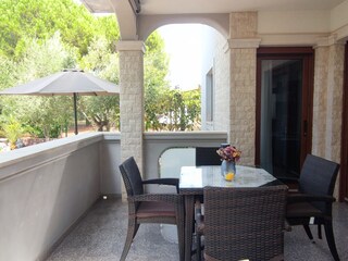 Appartamento per vacanze Fažana Registrazione all'aperto 21