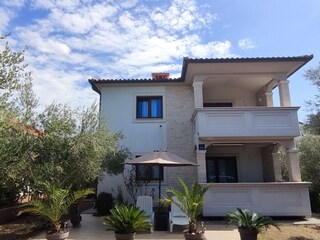 Appartamento per vacanze Fažana Registrazione all'aperto 24