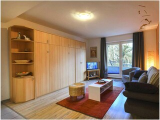 Apartamento de vacaciones Wangerooge Características 7
