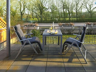 Apartamento de vacaciones Wangerooge  13