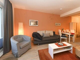 Appartamento per vacanze Wangerooge Caratteristiche 9