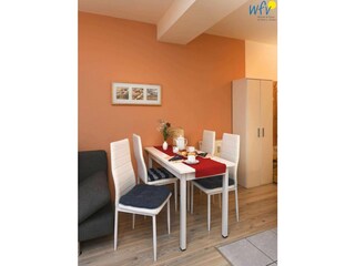 Appartamento per vacanze Wangerooge Caratteristiche 10