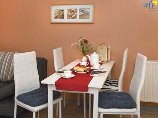 Appartamento per vacanze Wangerooge Caratteristiche 11