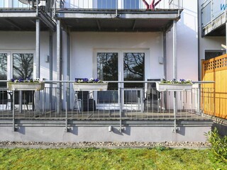 Apartamento de vacaciones Wangerooge  18