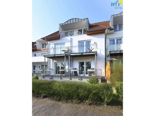 Appartamento per vacanze Wangerooge Registrazione all'aperto 5