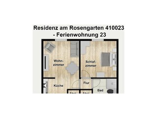 Appartamento per vacanze Wangerooge Registrazione all'aperto 2