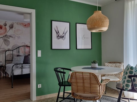Appartamento per vacanze Binder, Hubertusstraße Whg 1