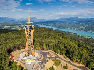 Appartamento per vacanze Velden Ambiente 30