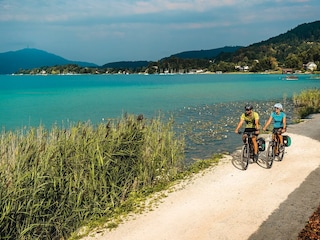 Ferienwohnung Velden Umgebung 23