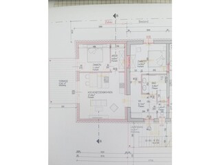 Appartamento per vacanze Velden Pianta del piano 24