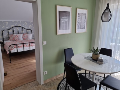 Appartamento per vacanze Binder, Hubertusstraße Whg 3