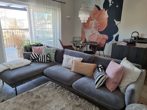 Appartamento per vacanze Binder, Hubertusstraße Whg 4
