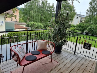 Appartamento per vacanze Velden Registrazione all'aperto 4