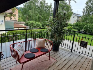 Vakantieappartement Velden Buitenaudio-opname 4