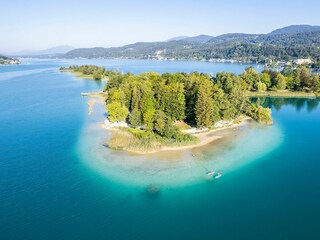 Appartamento per vacanze Velden Ambiente 23