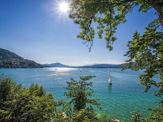 Appartamento per vacanze Velden Ambiente 24