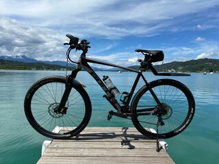 Appartamento per vacanze Velden Ambiente 30