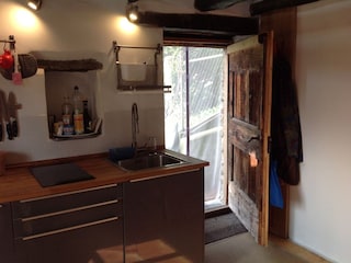 Casa per le vacanze San Siro Cucina 8