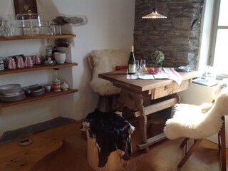 Casa per le vacanze San Siro Caratteristiche 9