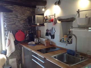 Casa per le vacanze San Siro Cucina 9
