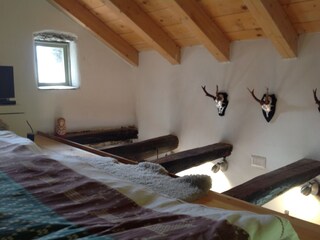 Casa per le vacanze San Siro Caratteristiche 11