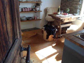 Casa per le vacanze San Siro Caratteristiche 13