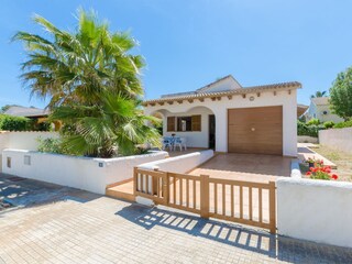 Vakantiehuis Son Serra de Marina Buitenaudio-opname 5