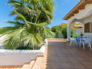 Maison de vacances Son Serra de Marina Enregistrement extérieur 2