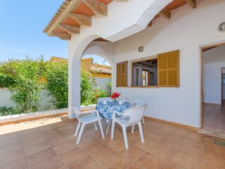 Casa de vacaciones Son Serra de Marina Grabación al aire libre 1