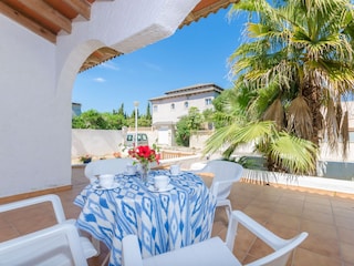 Ferienhaus Son Serra de Marina Außenaufnahme 3