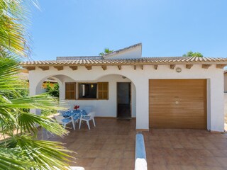 Maison de vacances Son Serra de Marina Enregistrement extérieur 9