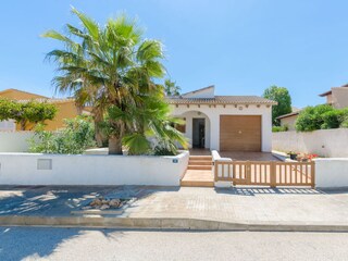 Casa de vacaciones Son Serra de Marina Grabación al aire libre 10