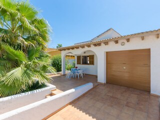 Casa de vacaciones Son Serra de Marina Grabación al aire libre 11