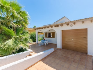 Maison de vacances Son Serra de Marina Enregistrement extérieur 11