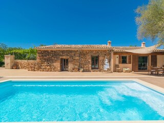 Villa Algaida Registrazione all'aperto 4