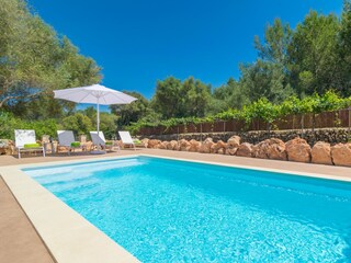 Villa Algaida Registrazione all'aperto 3