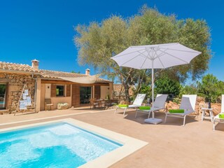 Villa Algaida Registrazione all'aperto 5