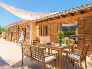 Villa Algaida Registrazione all'aperto 9