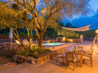 Villa Algaida Registrazione all'aperto 10